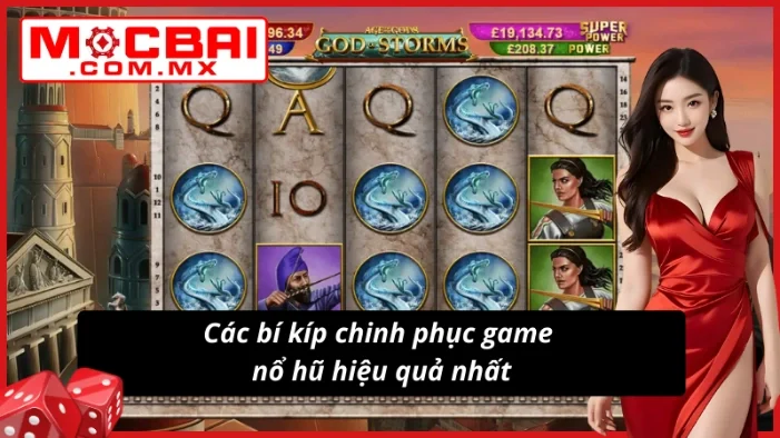 Kinh nghiệm quay Age of Gods: Gods of The Storm 2