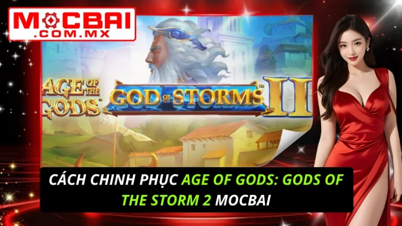 Age of Gods: Gods of The Storm 2