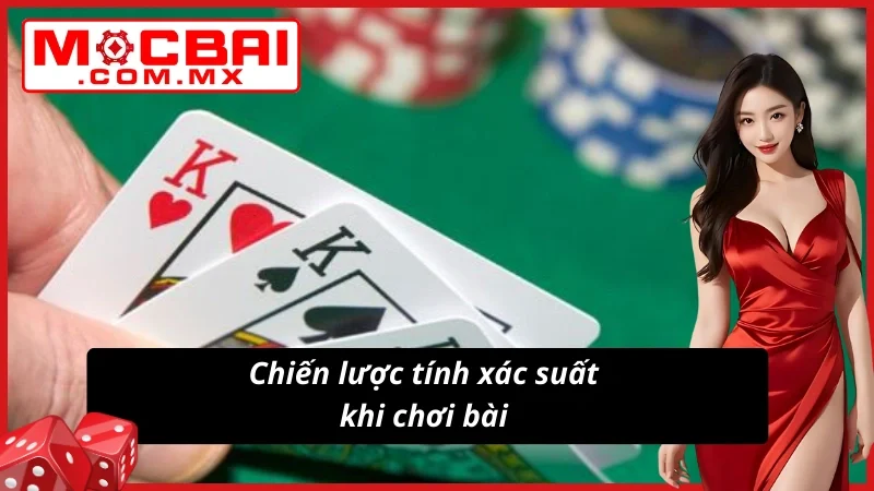 Tính xác suất khi tham gia bài cào 