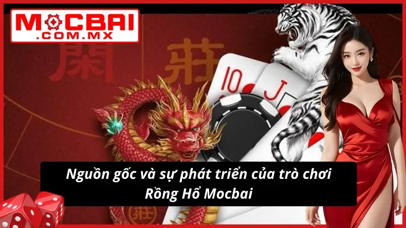 Rồng Hổ có nguồn gốc xuất hiện từ lâu 